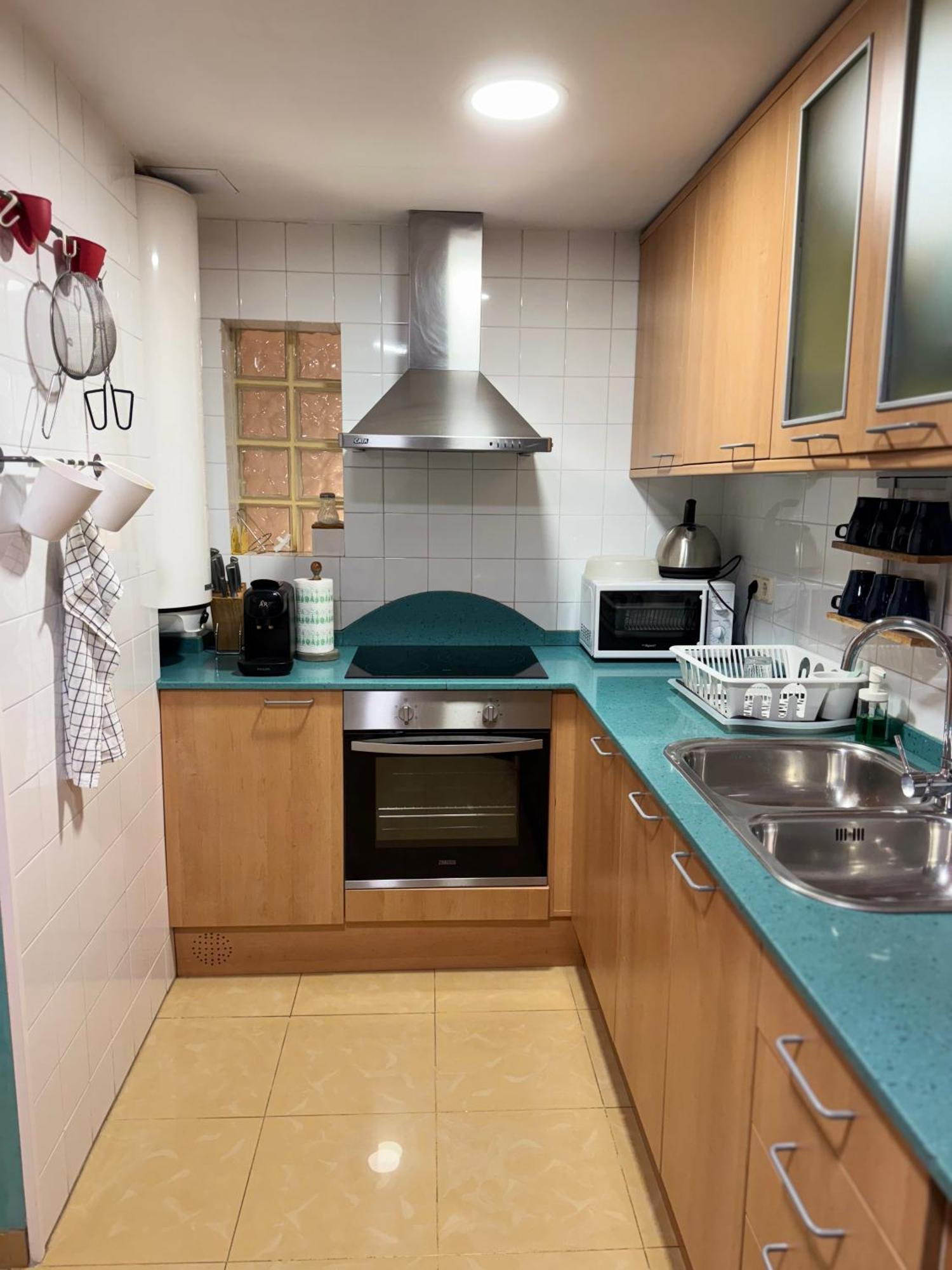 Acogedor Piso En Barcelona Apartment Luaran gambar