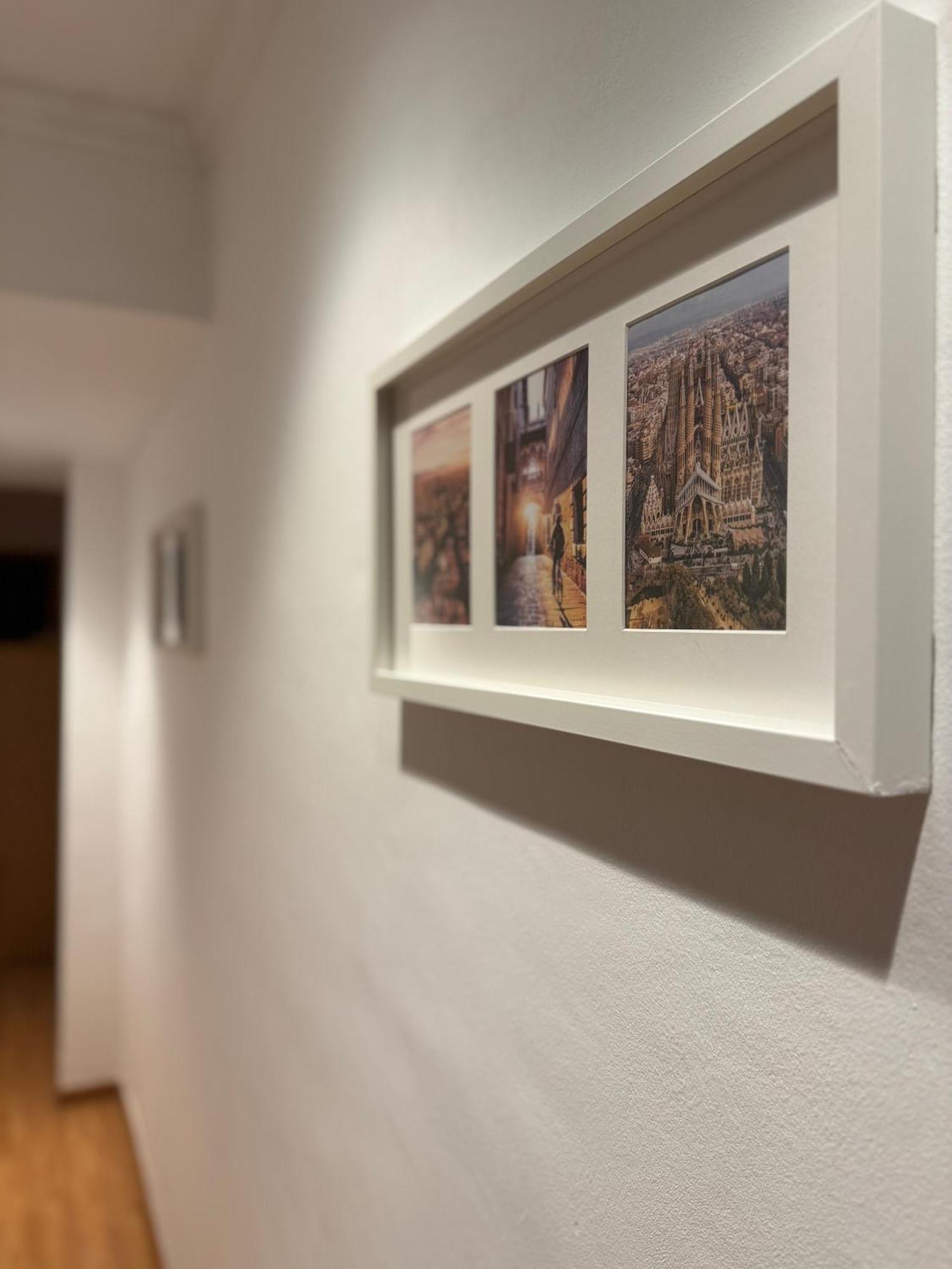 Acogedor Piso En Barcelona Apartment Luaran gambar