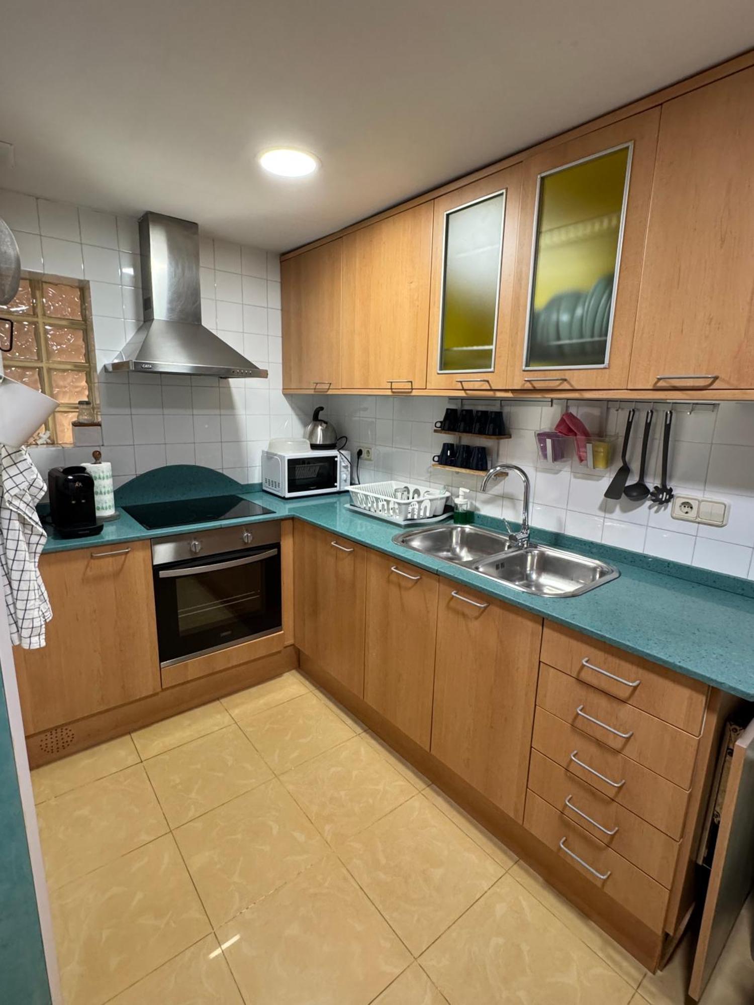 Acogedor Piso En Barcelona Apartment Luaran gambar