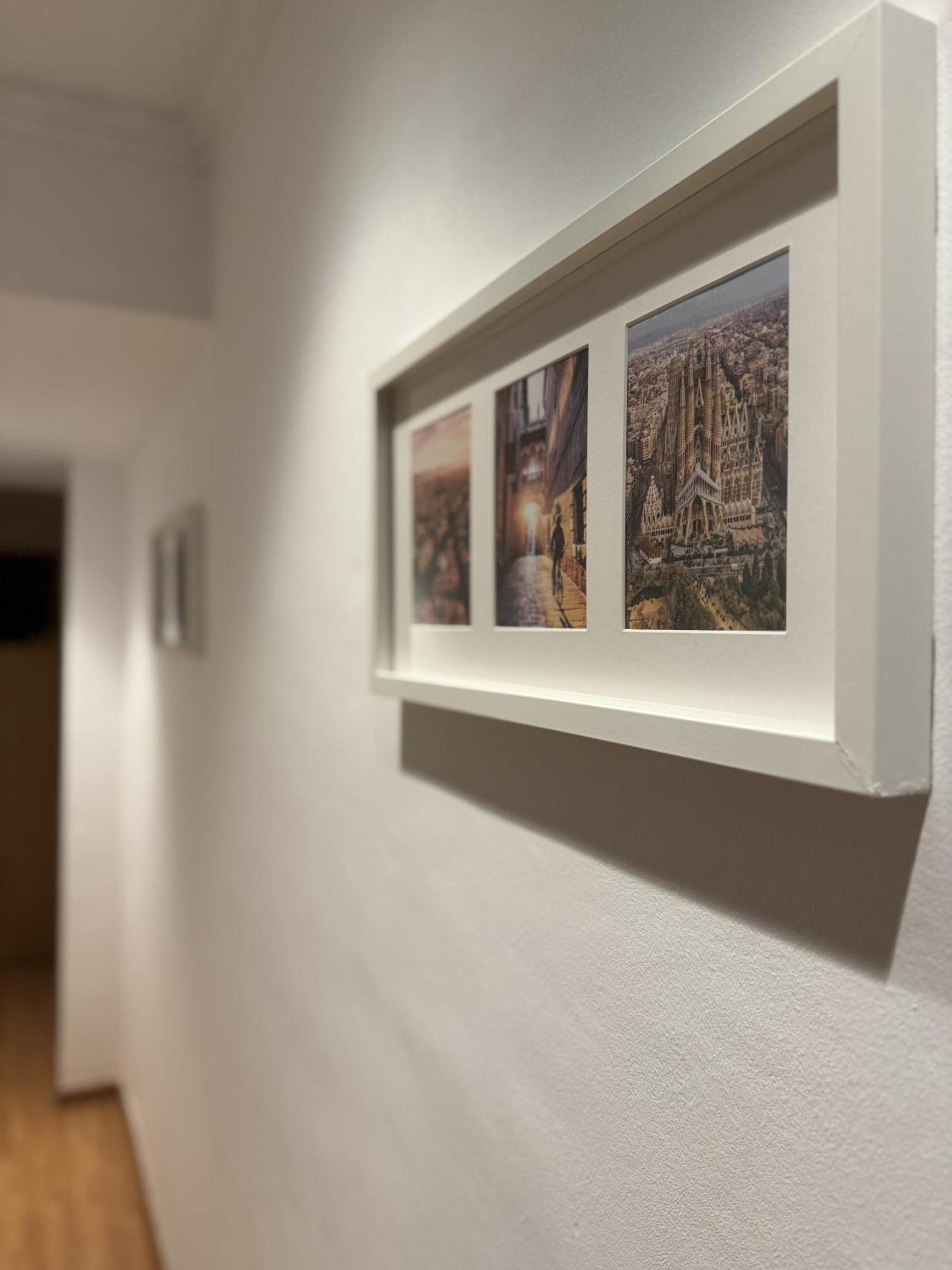 Acogedor Piso En Barcelona Apartment Luaran gambar
