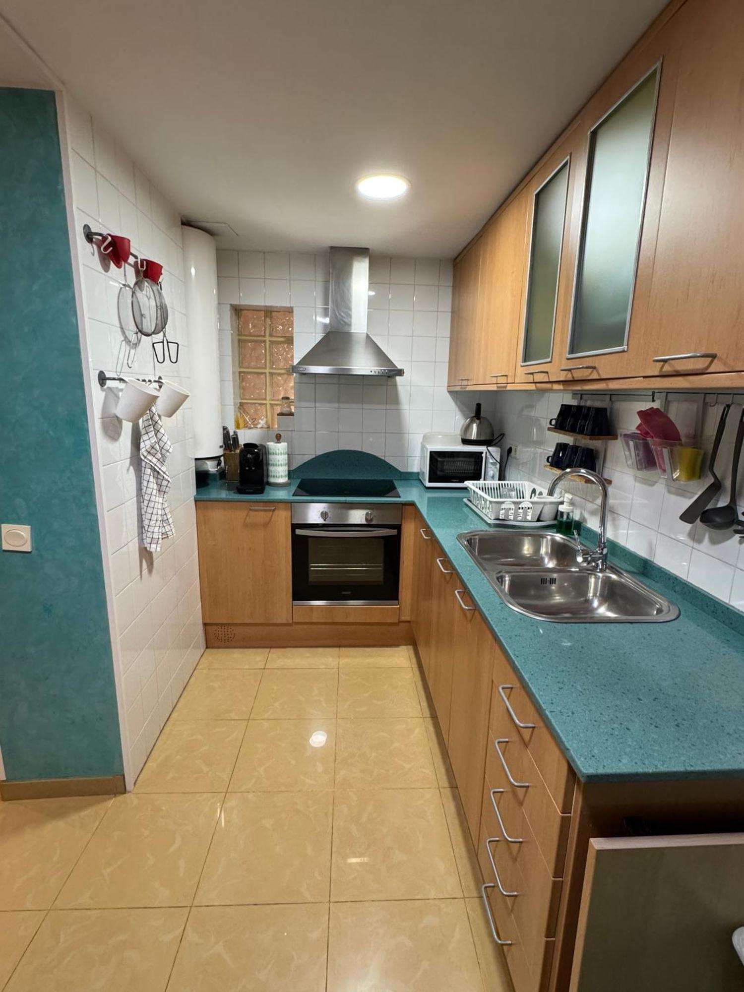 Acogedor Piso En Barcelona Apartment Luaran gambar
